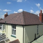 Re roofing